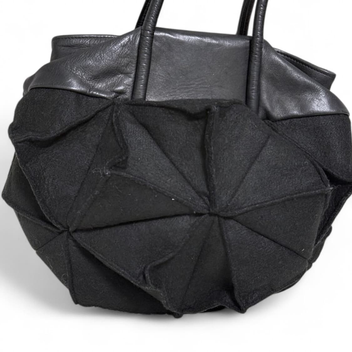 자우 by 센소유니코 변형 핸드백  꼼데가르송 스타일 상품이미지2