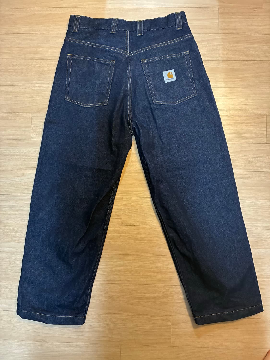 칼하트 리지드 팬츠  상품이미지1