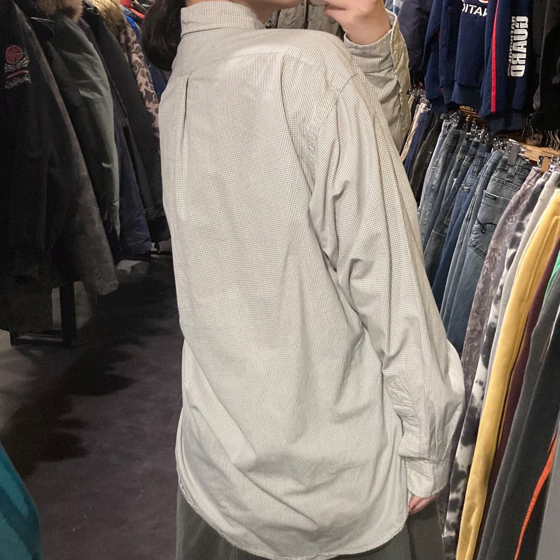 [IM]  폴로 랄프로렌 랄프로렌 그래프 스트라이프  상품이미지5