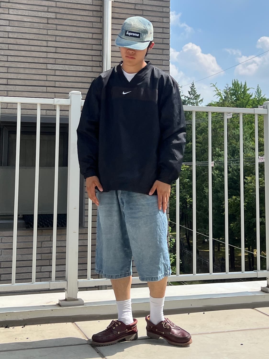 나이키 웜업  상품이미지1