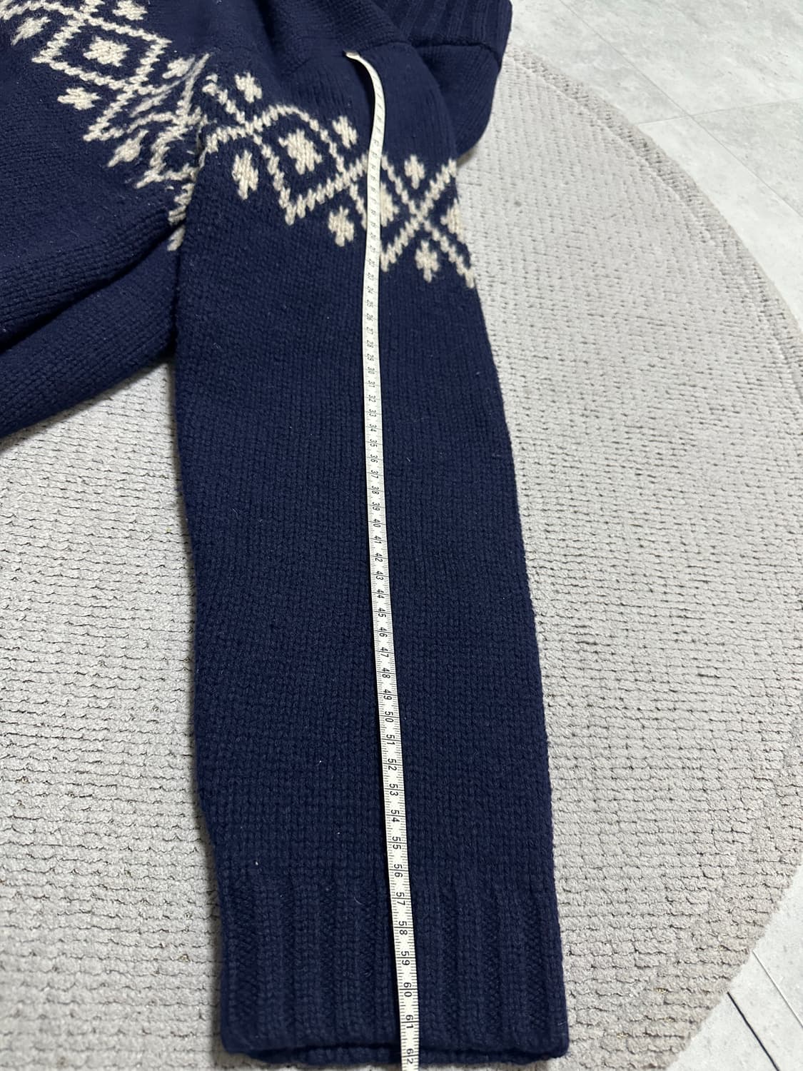 GAP 노르딕 반집업 상품이미지6