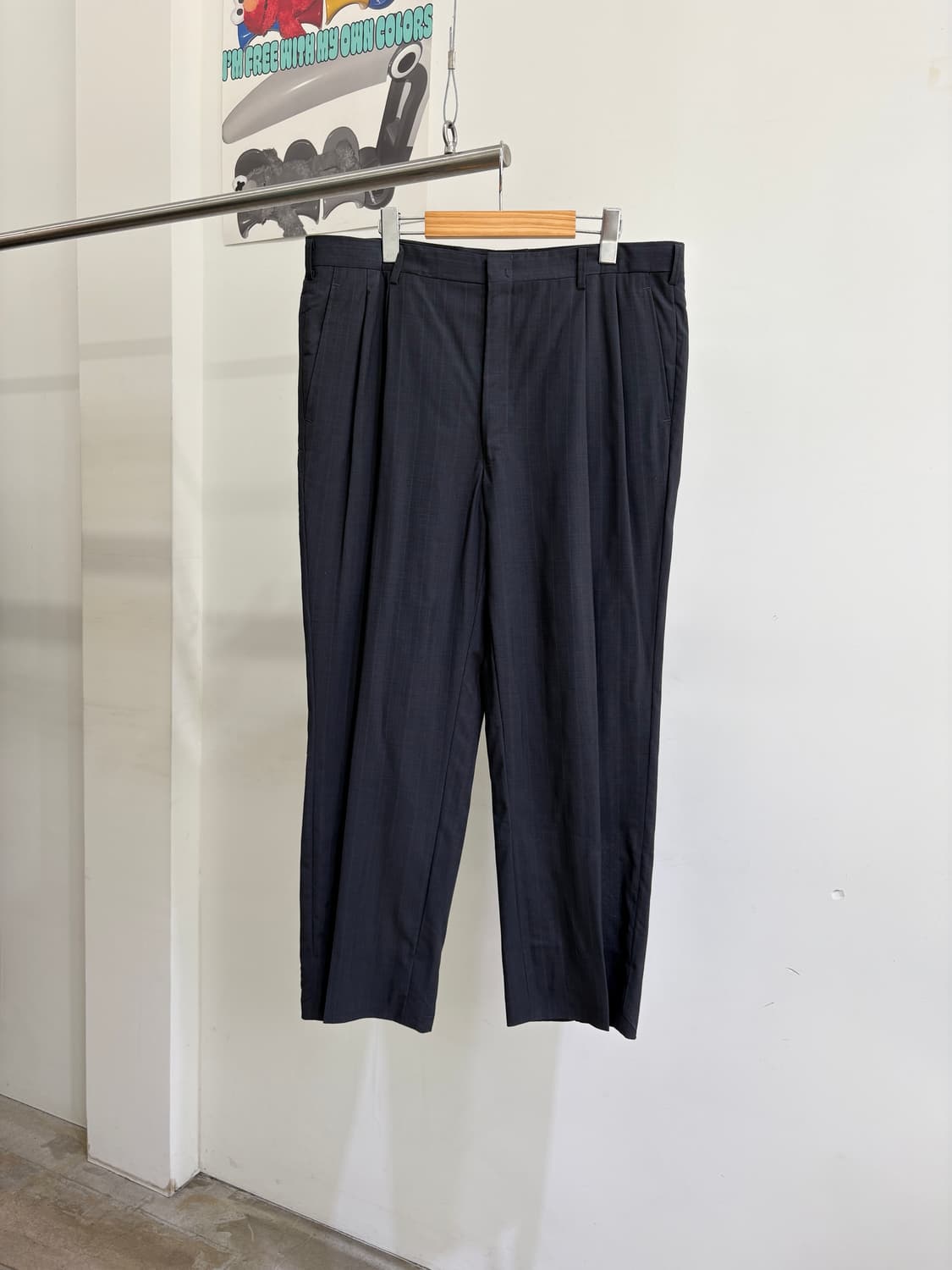 JAPANESE BRAND (Made in Japan) 슬랙스 상품이미지1