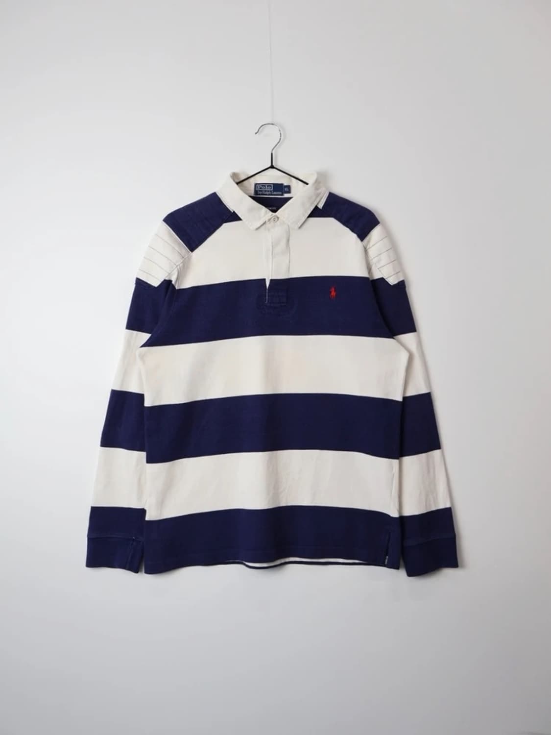 Polo Ralph Lauren Stripe Rugby Shirt 상품이미지5