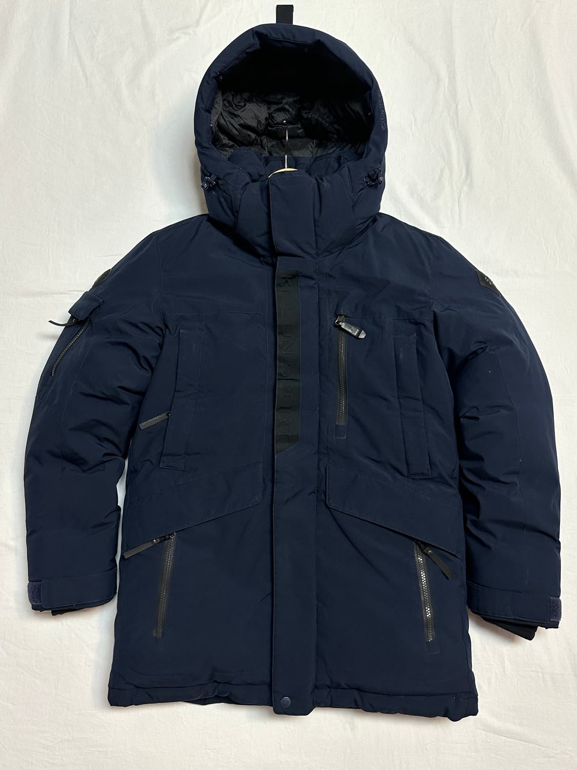 코오롱 스포츠 구스다운 패딩 상품이미지1