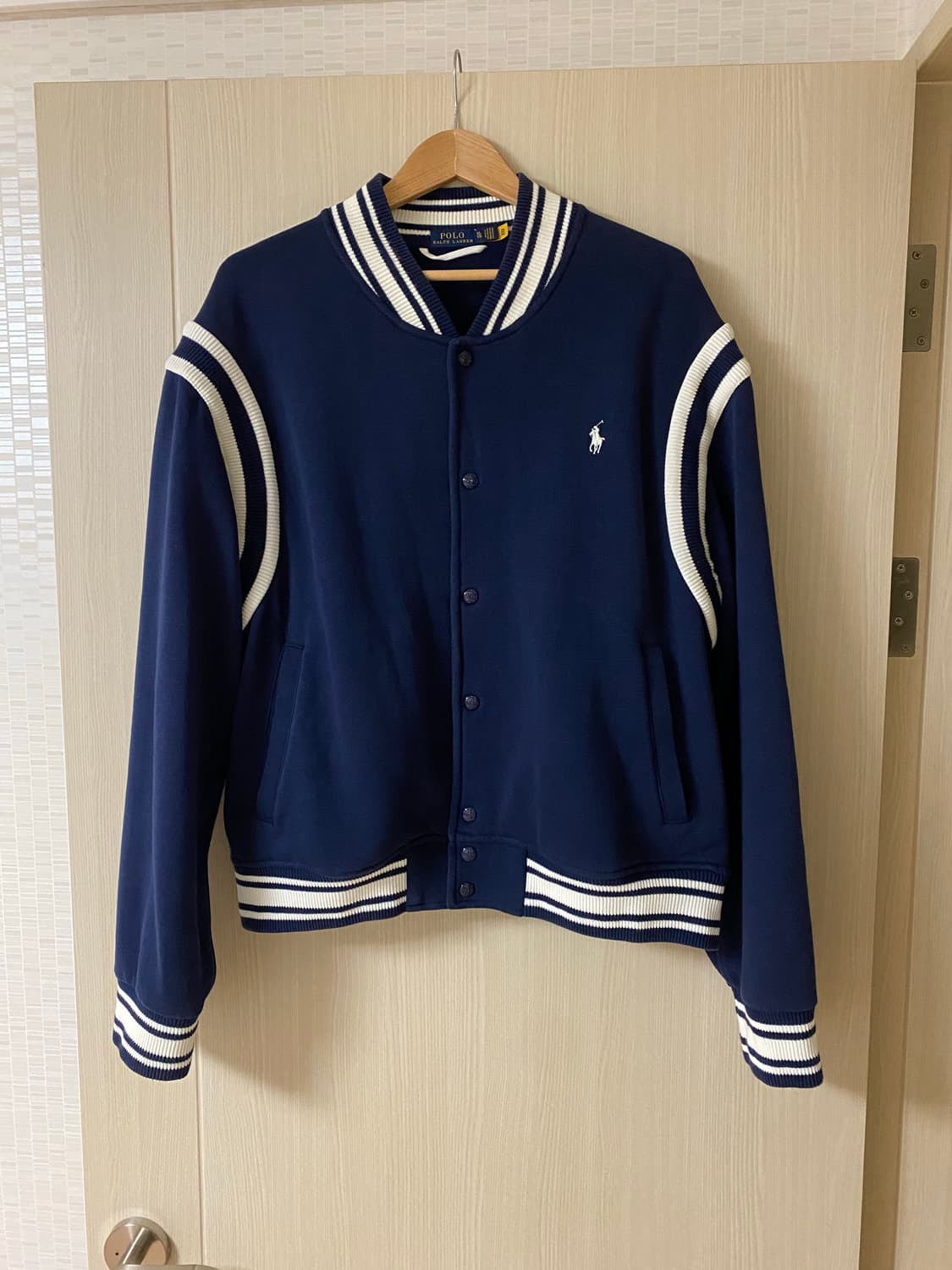 폴로 루나 뉴 이어 타이거 바시티 xl 상품이미지1