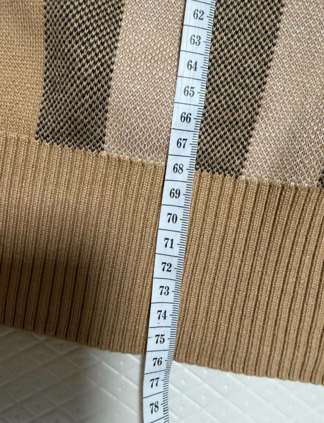 [버버;리] 새상품 / 니트 / 약 105~110 사이즈  상품이미지6