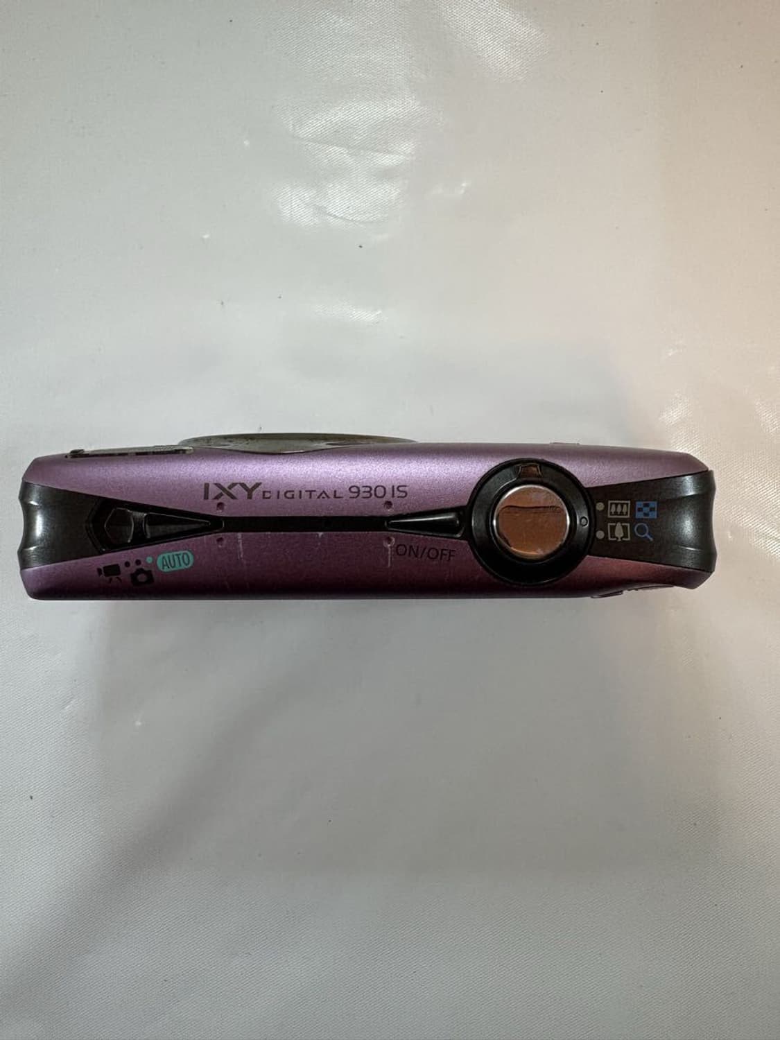  캐논 익시 ixy 930 빈티지 디지털 카메라 상품이미지3