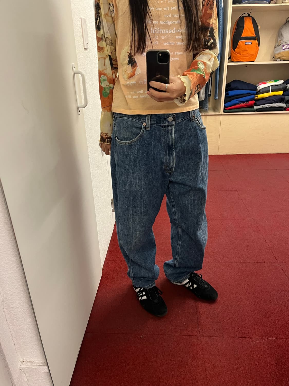 LEVI'S 550 (#003) 상품이미지2