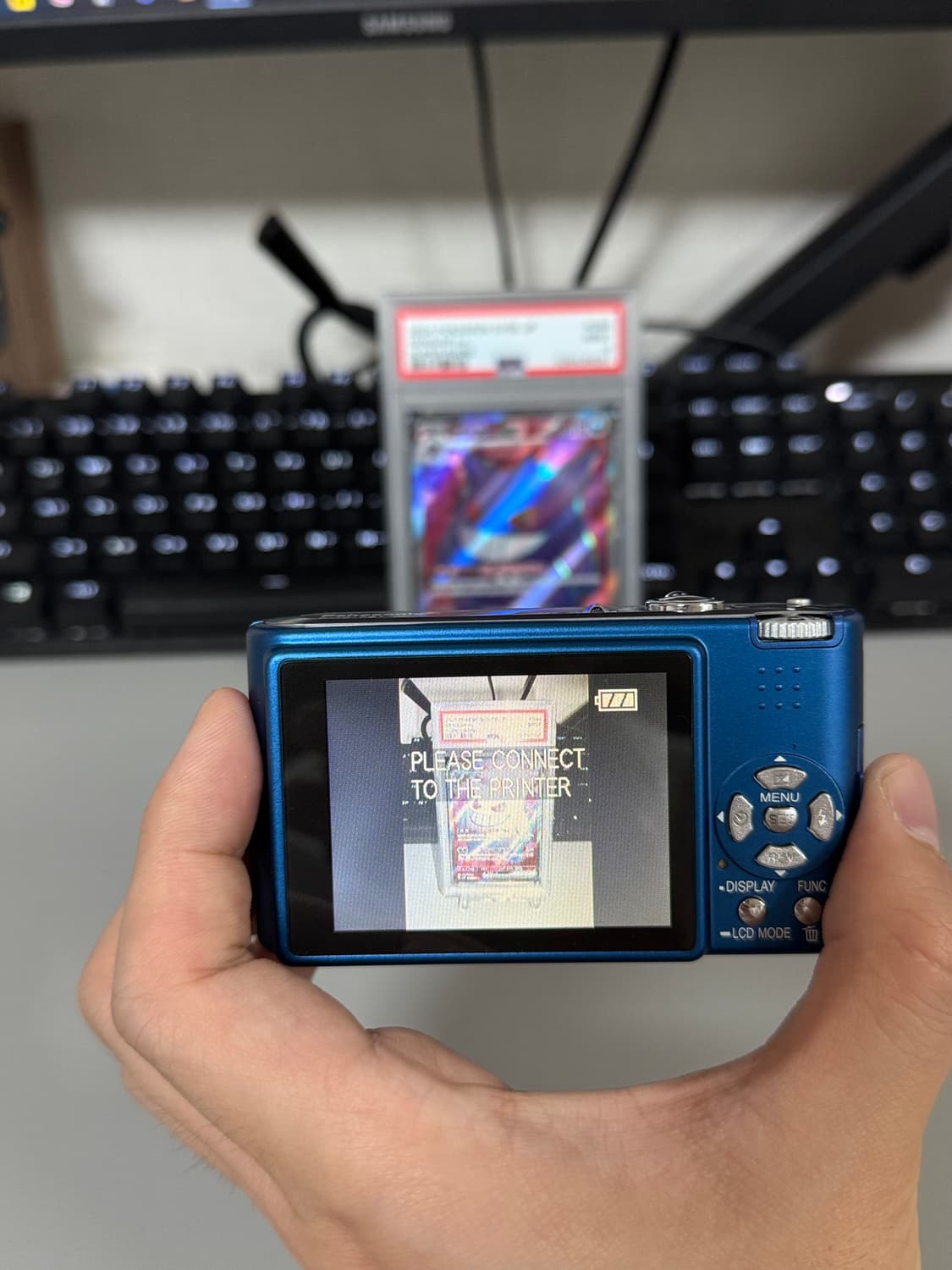 📸파나소닉 루믹스 FS1(라이카 렌즈) 상태 최고!! 작례있음 상품이미지7