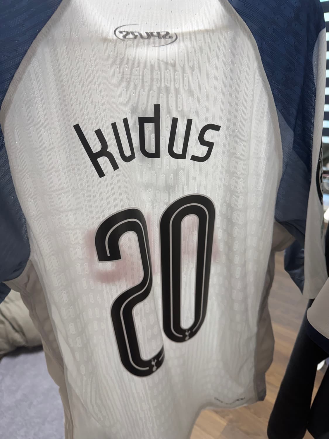 2526 토트넘 쿠두스 유니폼 상품이미지5