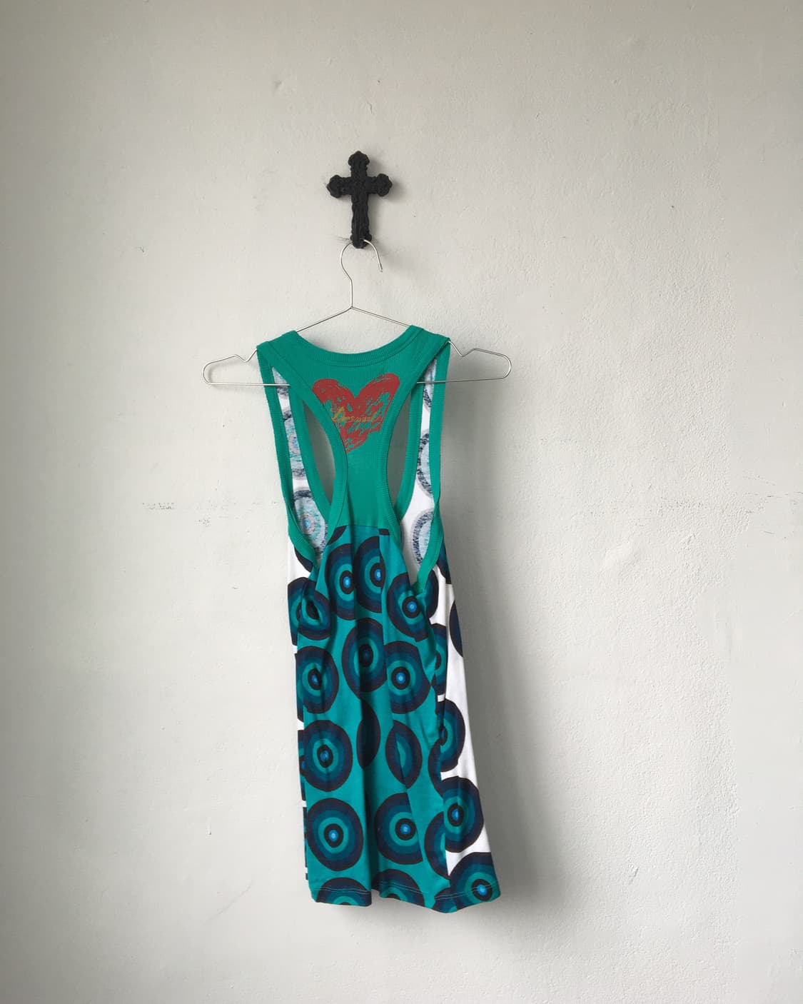 Desigual sleeveless 상품이미지3