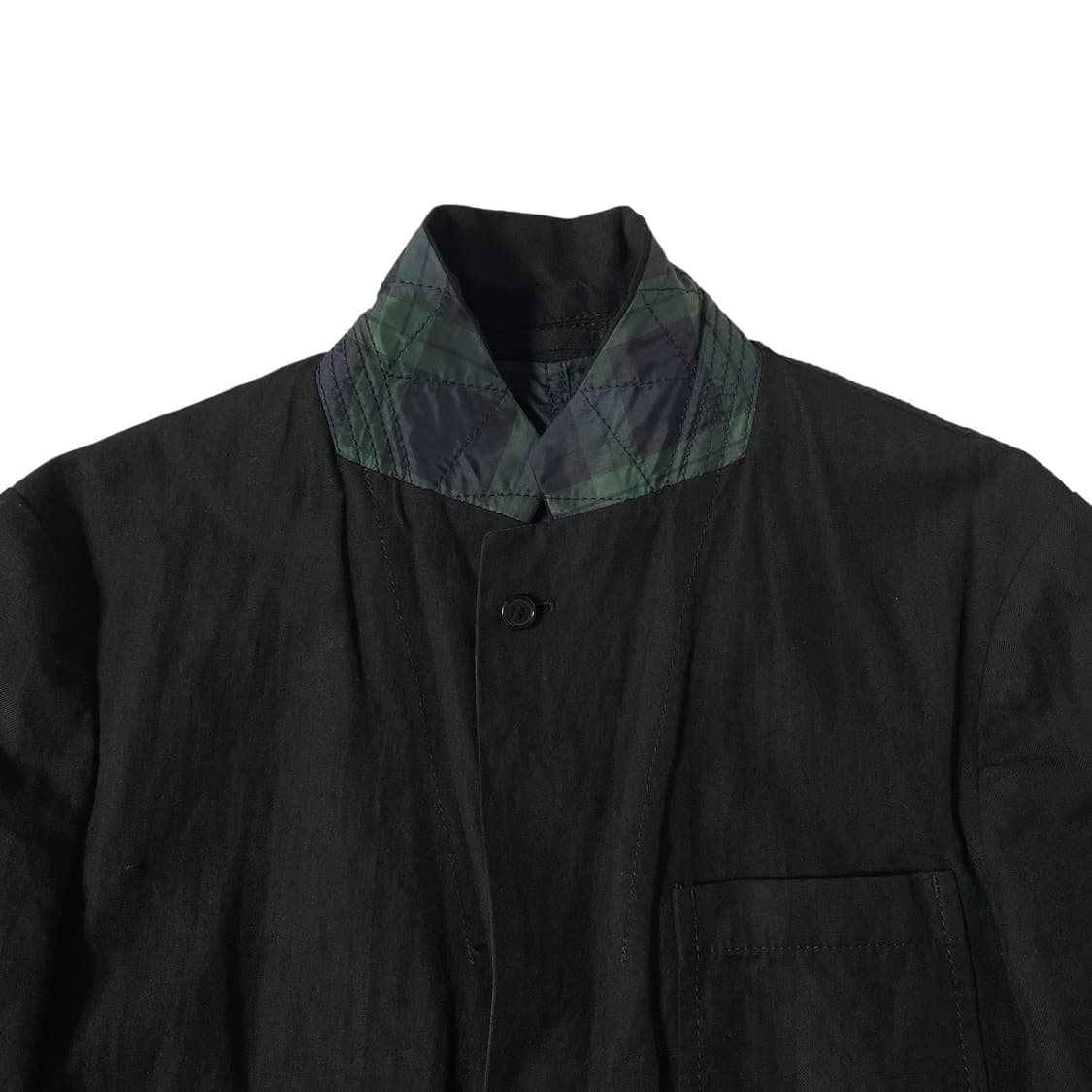 꼼데가르송 옴므 리버서블 자켓 AD2009 상품이미지4