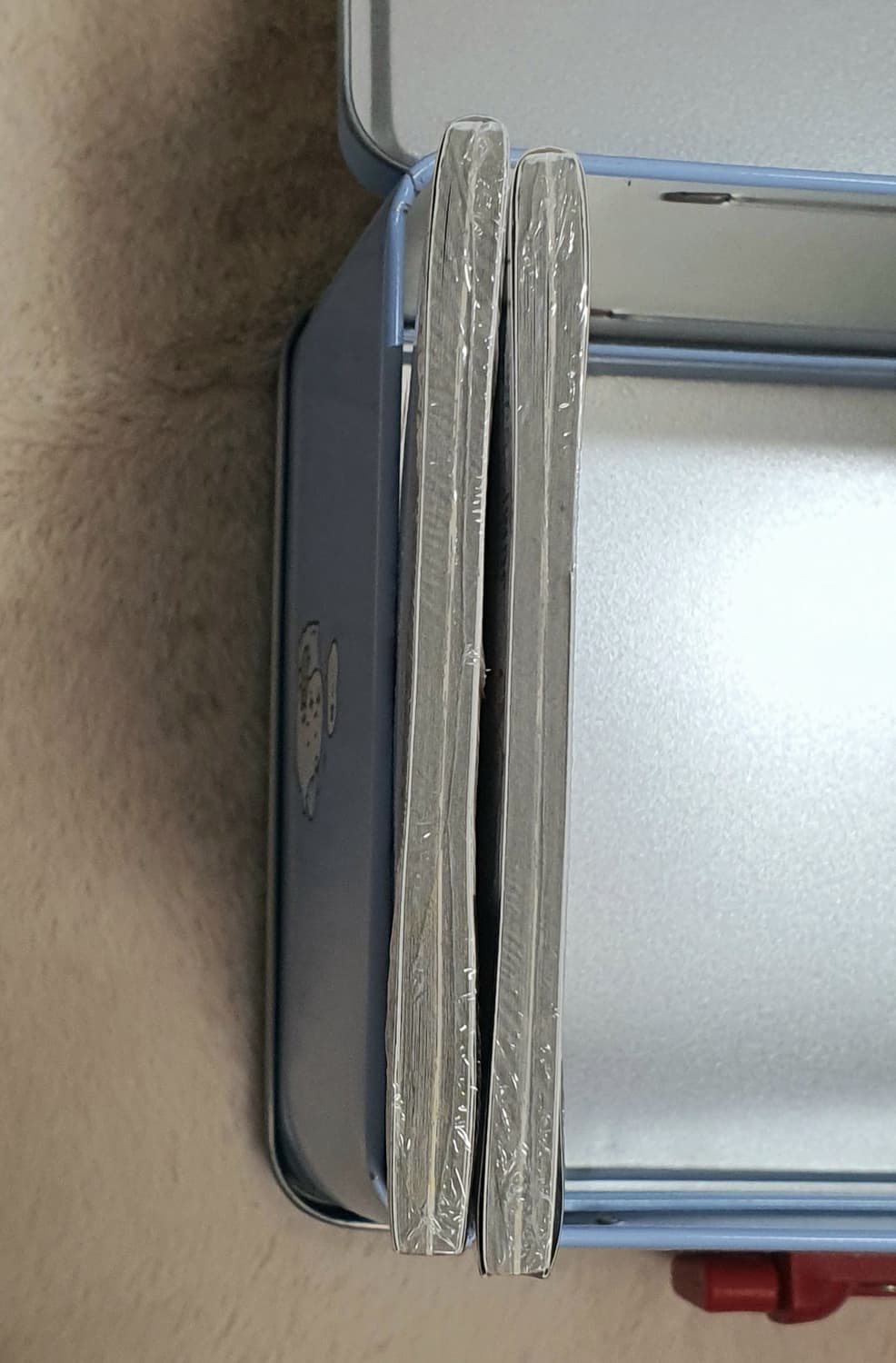 미개봉) 주술회전0 극장판 원서 + 한국어 번역본 + 공책 + 판다 명찰 상품이미지7