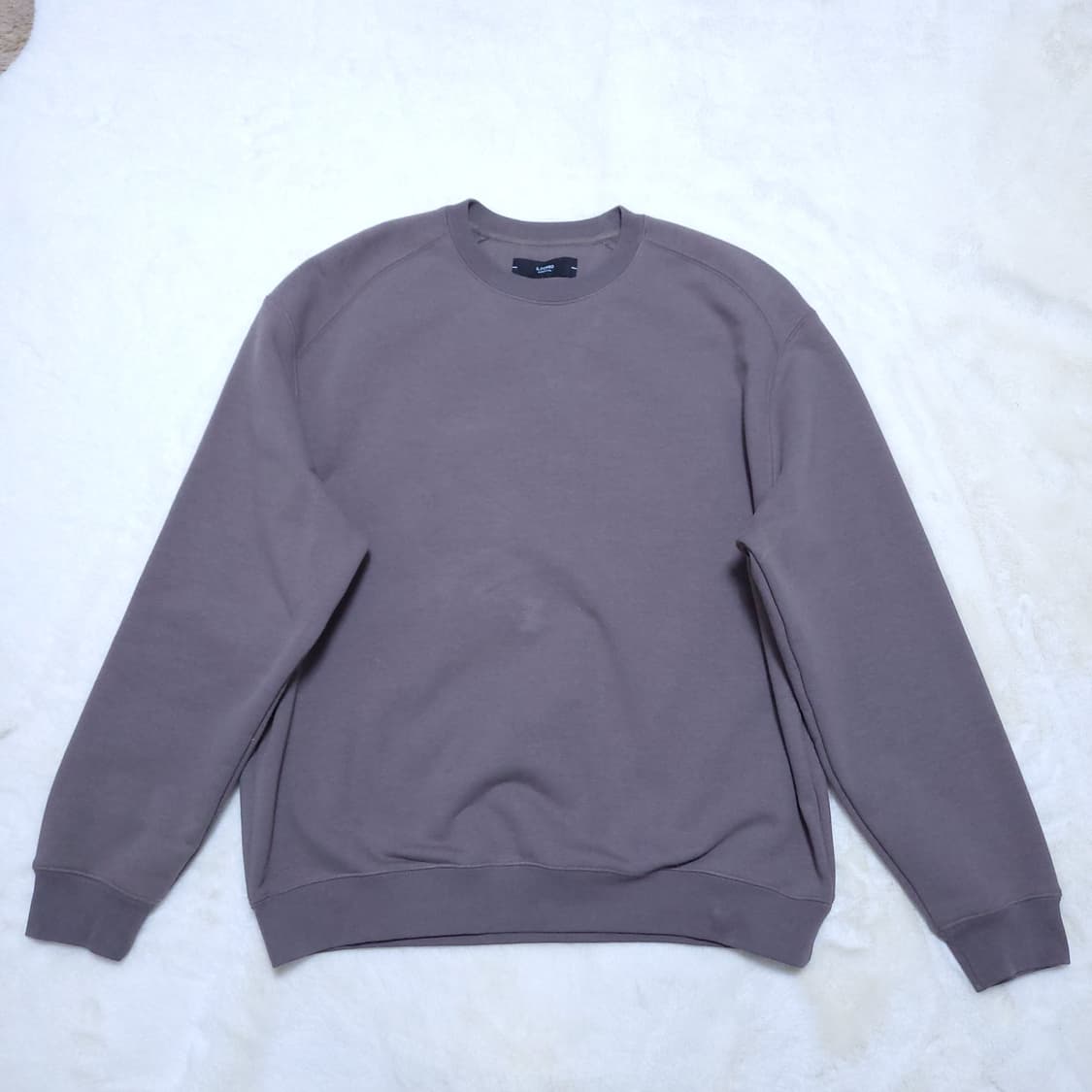 일꼬르소 남성 맨투맨 M 0303 뽀샤샤 상품이미지1