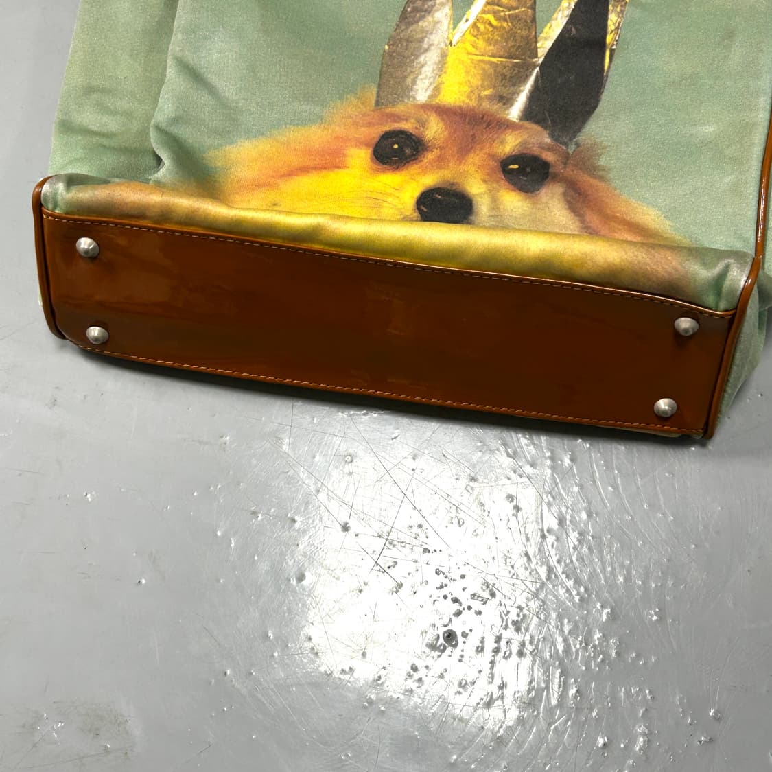 anya hindmarch 포메라니안 도트백 상품이미지6