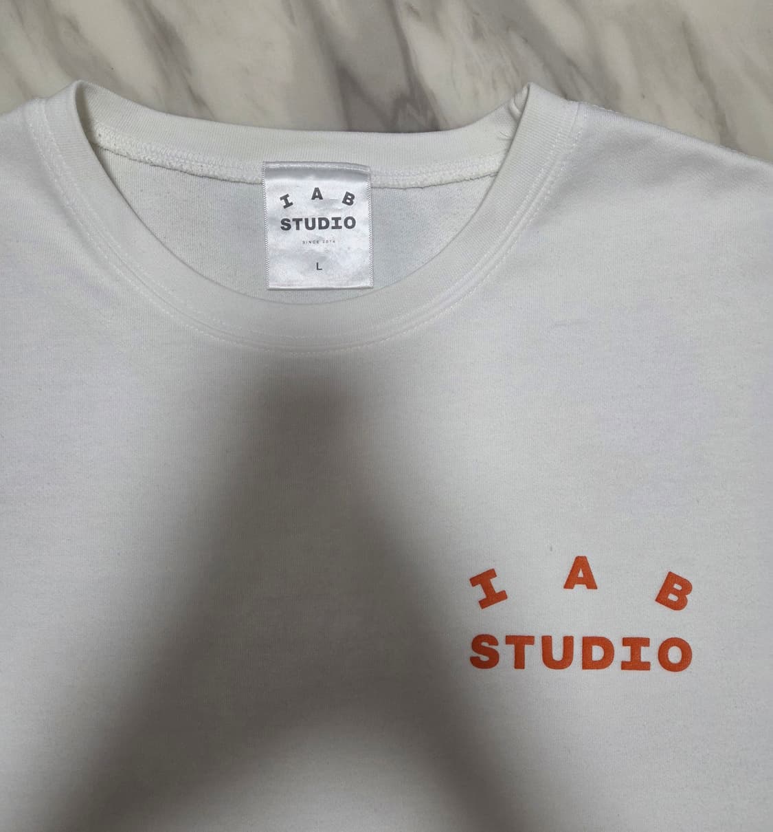 아이앱스튜디오 프린트 반팔티 상품이미지5