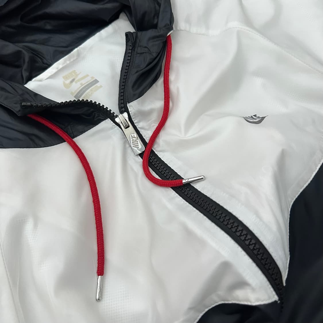 NIKE 나이키 바람막이 자켓 M 상품이미지4