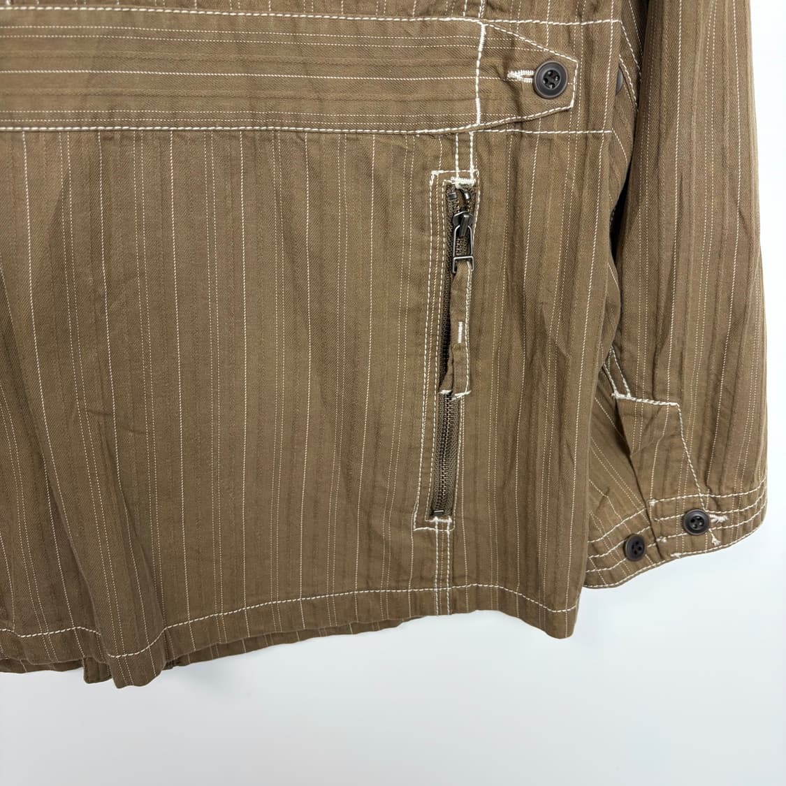 니콜클럽포멘 패턴 자켓 상품이미지10