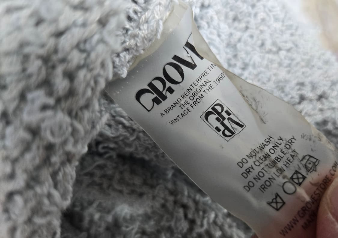 그로브가디건 4.5만/13de marzo 데님팬츠 7.5만 상품이미지6