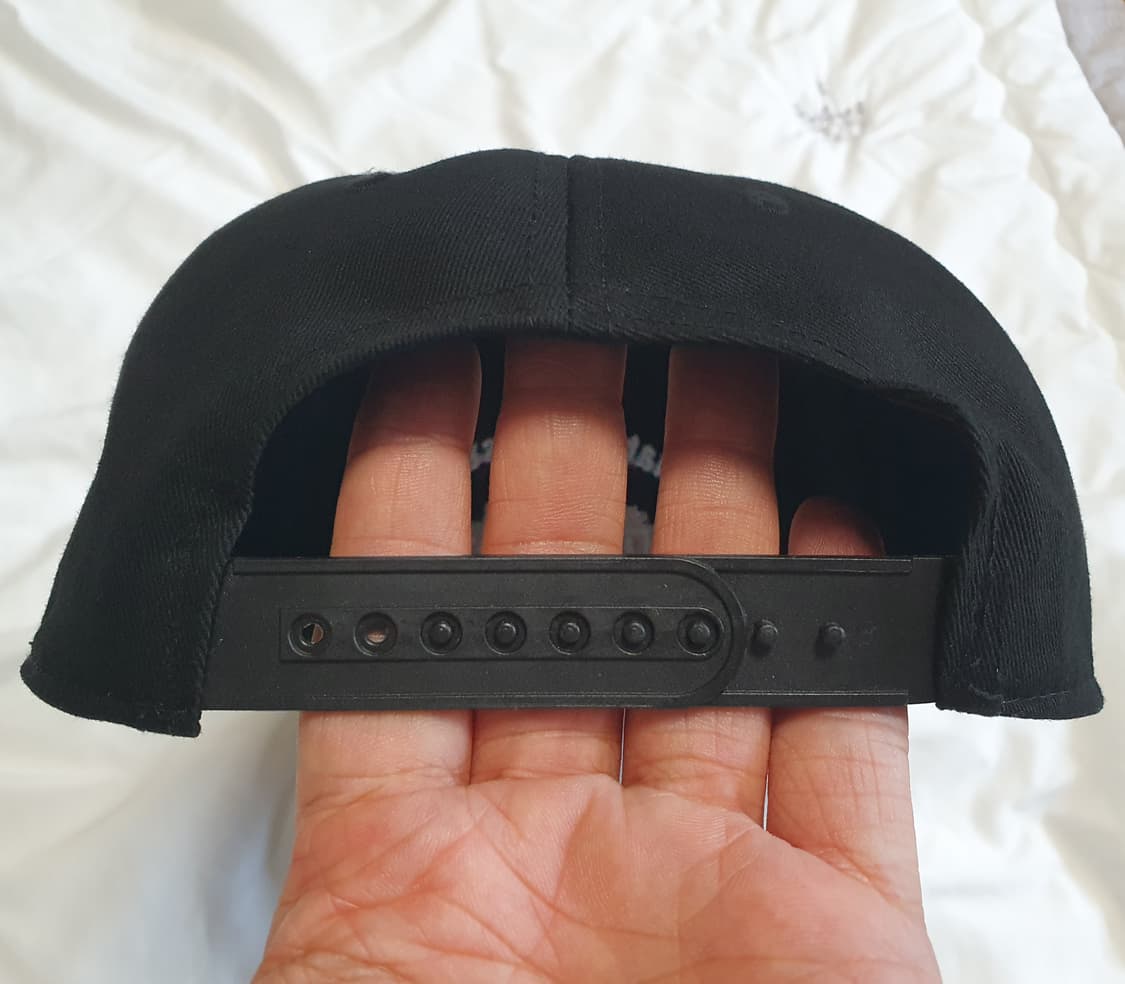 [OS] 갤러리디파트먼트 갤뎁 샤또 조쉬 리조트 캡 모자 블랙 새제품 상품이미지3