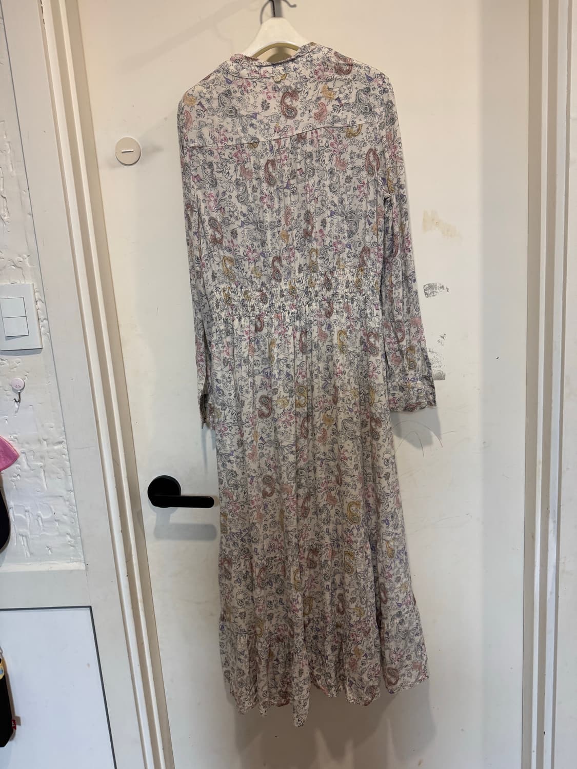 썰스데이아일랜드 롱원피스 상품이미지6