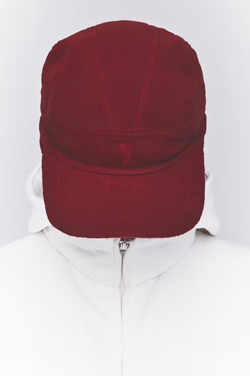 포스트 아카이브 팩션 플리스 이어플랩 캡 상품이미지1