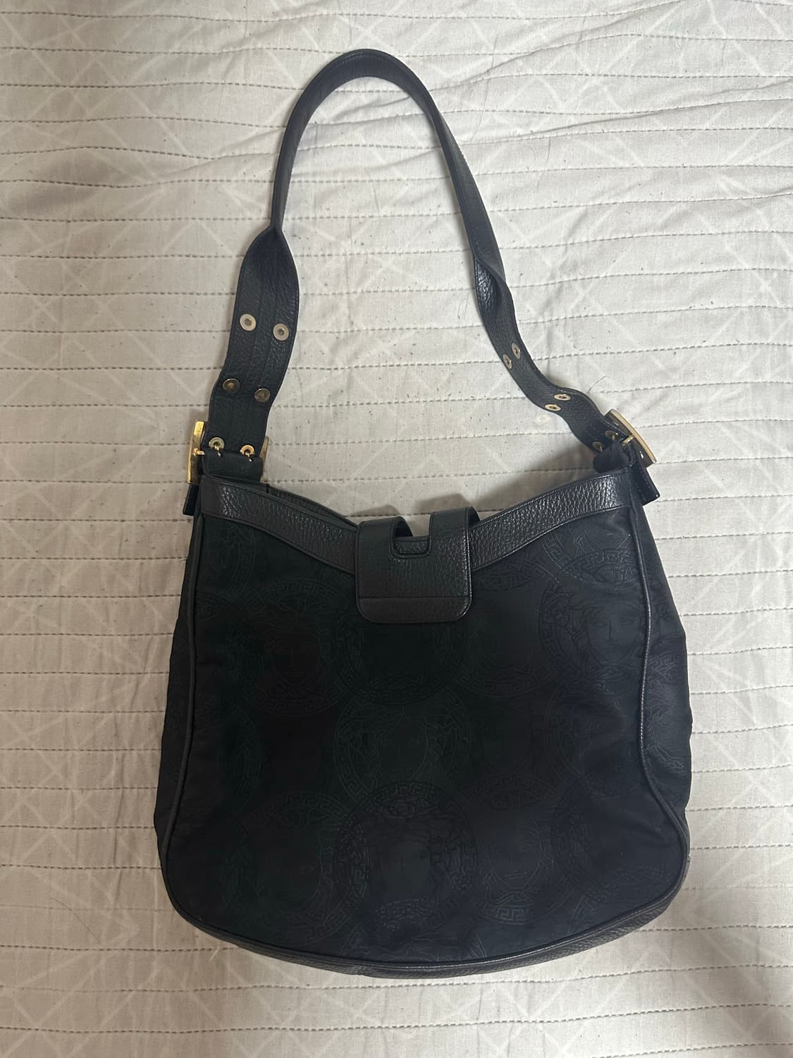 베르사체 빈티지 숄더백 상품이미지2