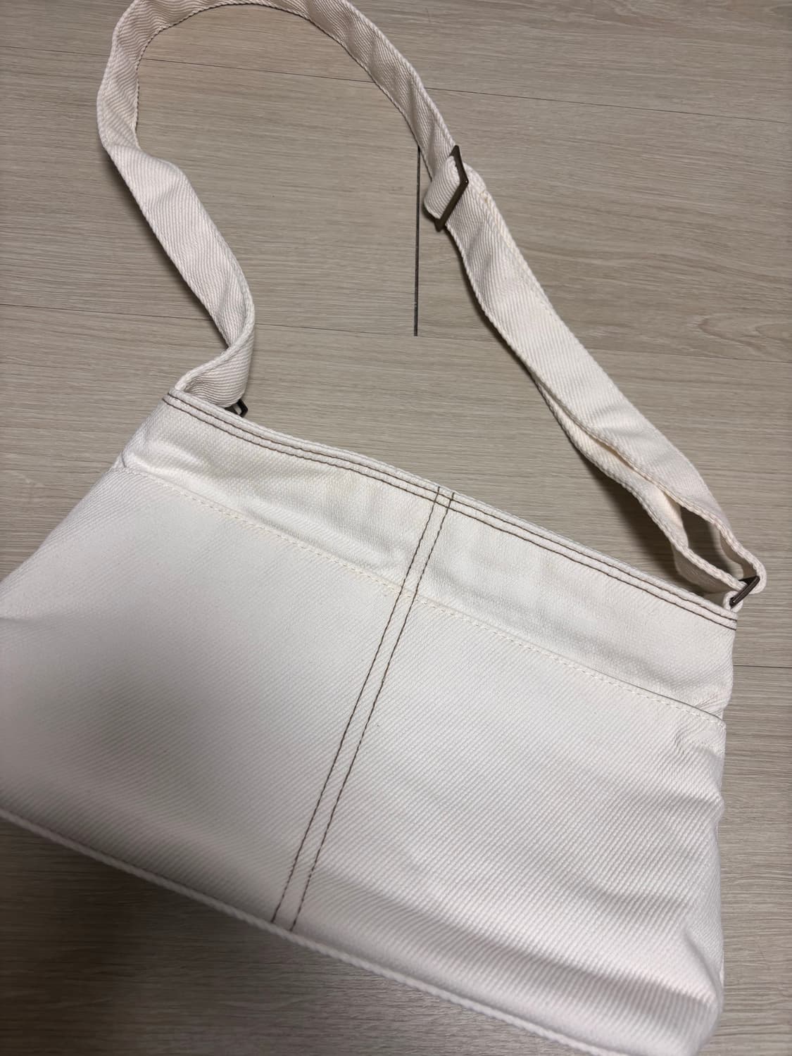 fado 아이보리 크로스백 숄더백 새상품 상품이미지4