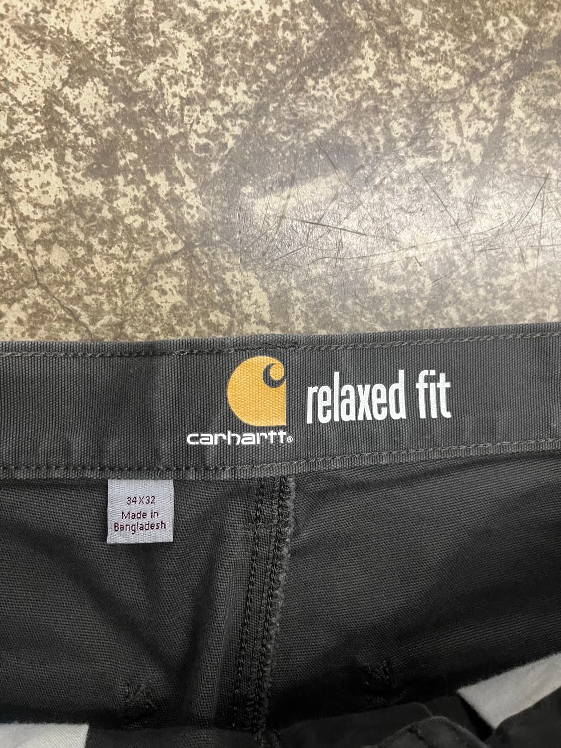 칼하트 카펜터 팬츠 상품이미지6