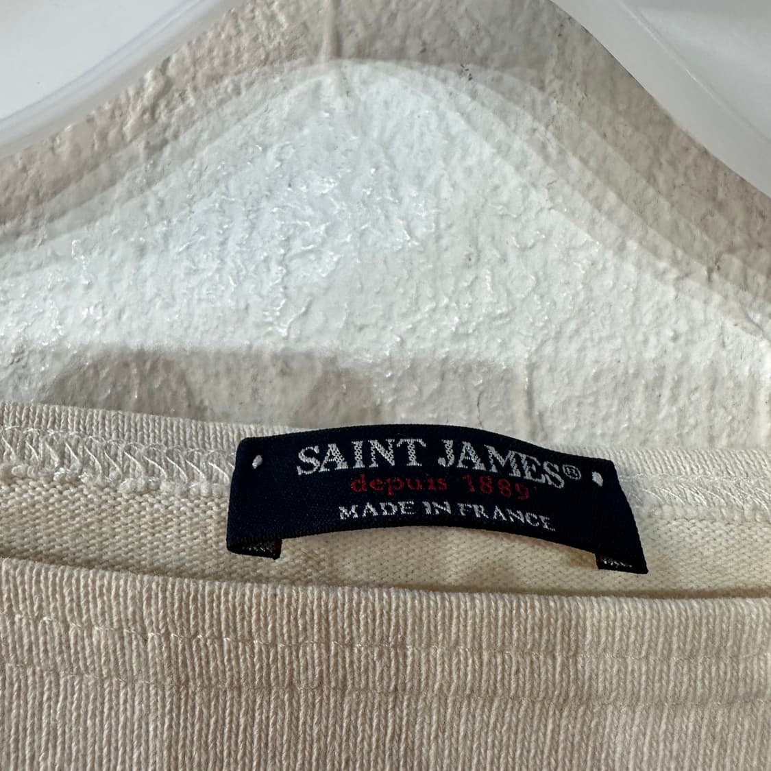 세인트제임스 길도 긴팔 여성S-M 상품이미지3