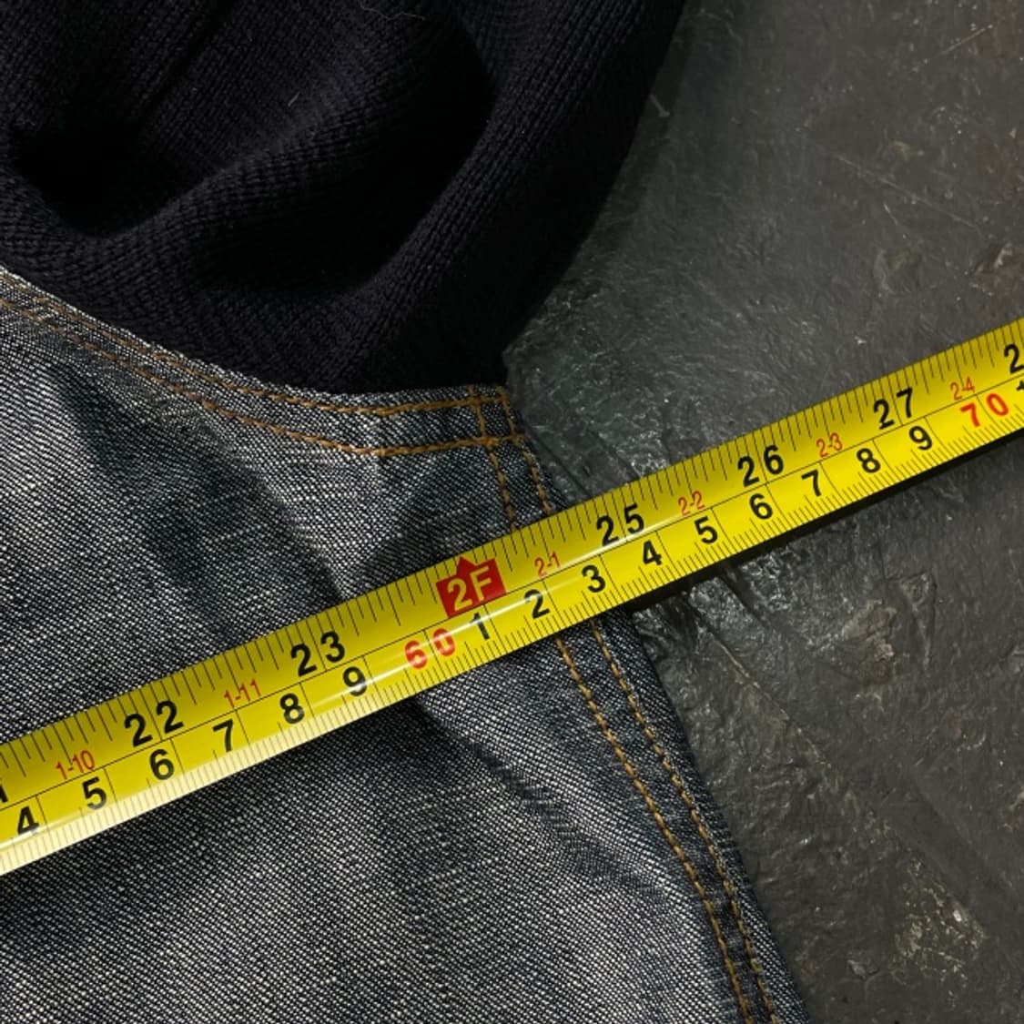 100 MLB 레이싱 데님 자켓  상품이미지6