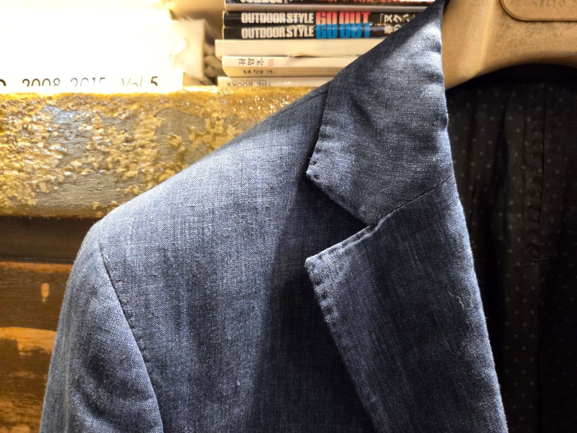 마시모 듀티 린넨자켓 상품이미지8