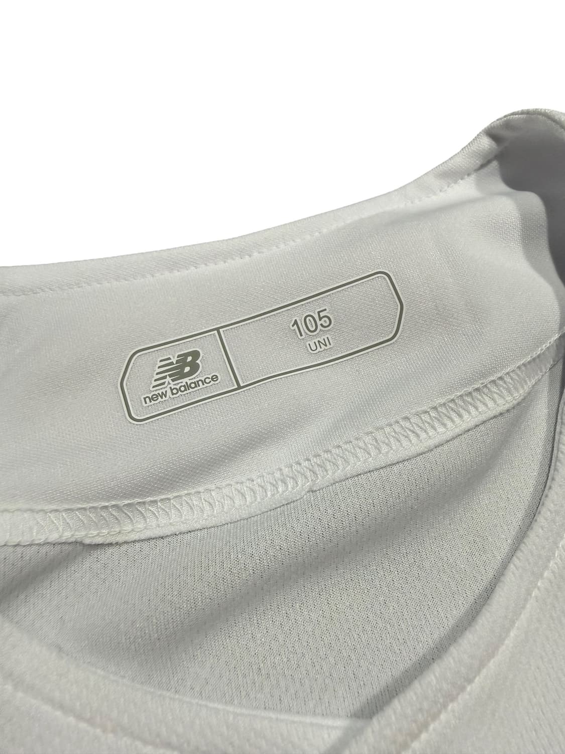 New balance 뉴발란스 배정대 유니폼 상품이미지3