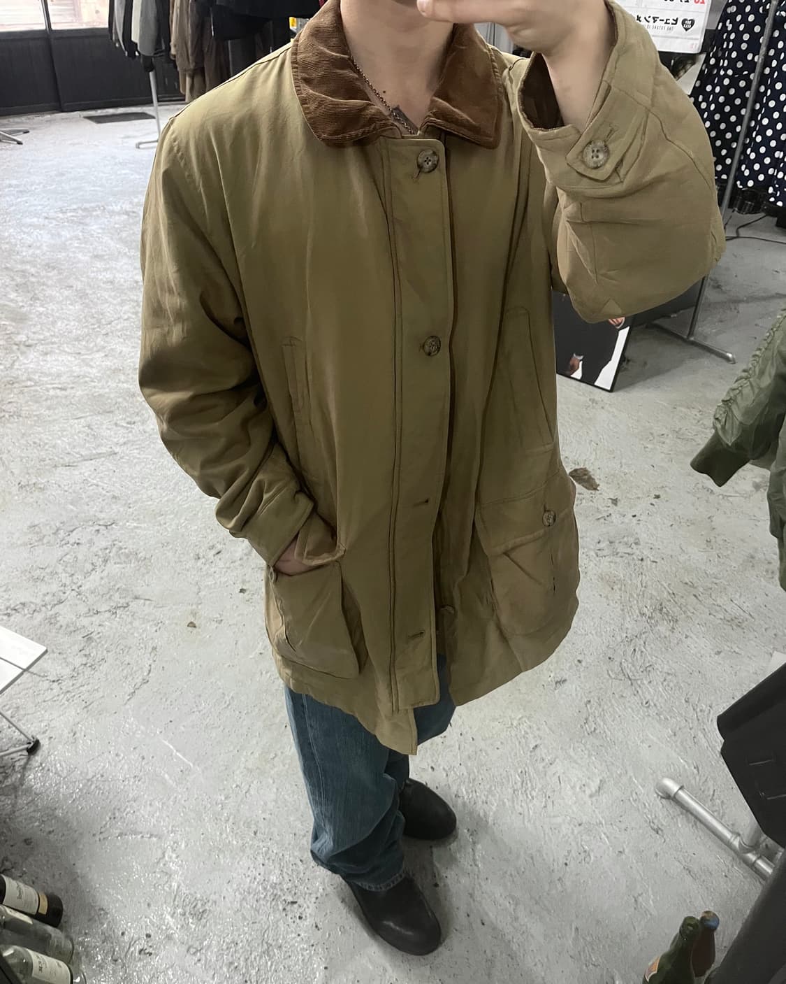 Golden Bear hunting jacket 상품이미지3