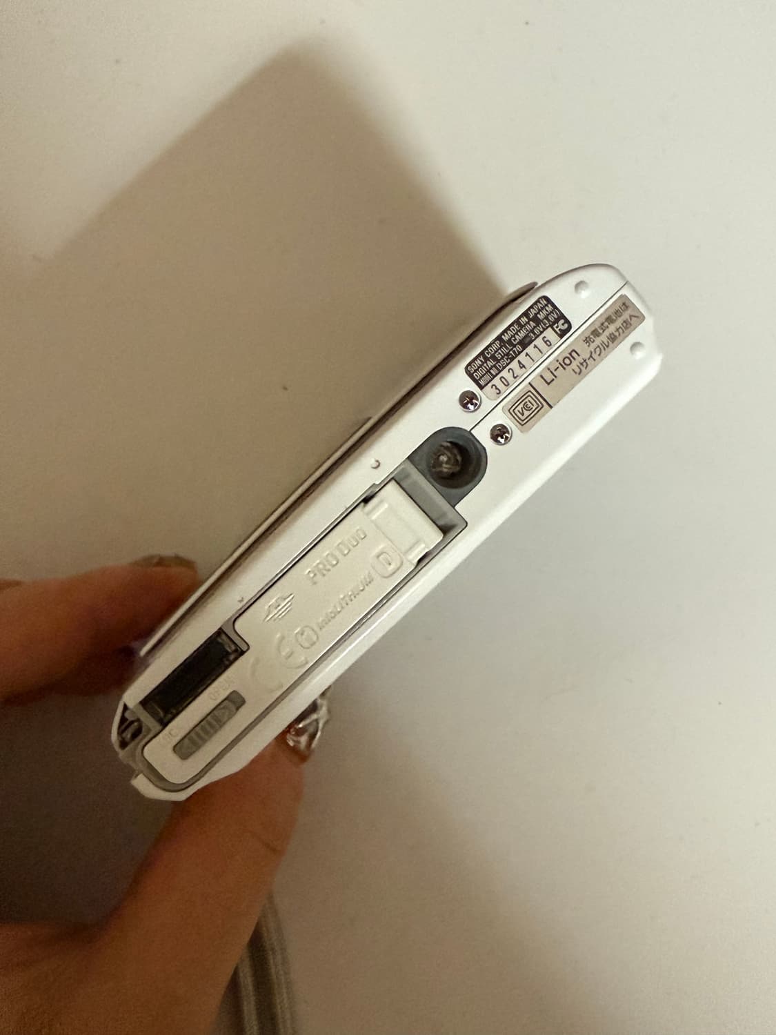소니 사이버샷 dsc-t70 상품이미지4