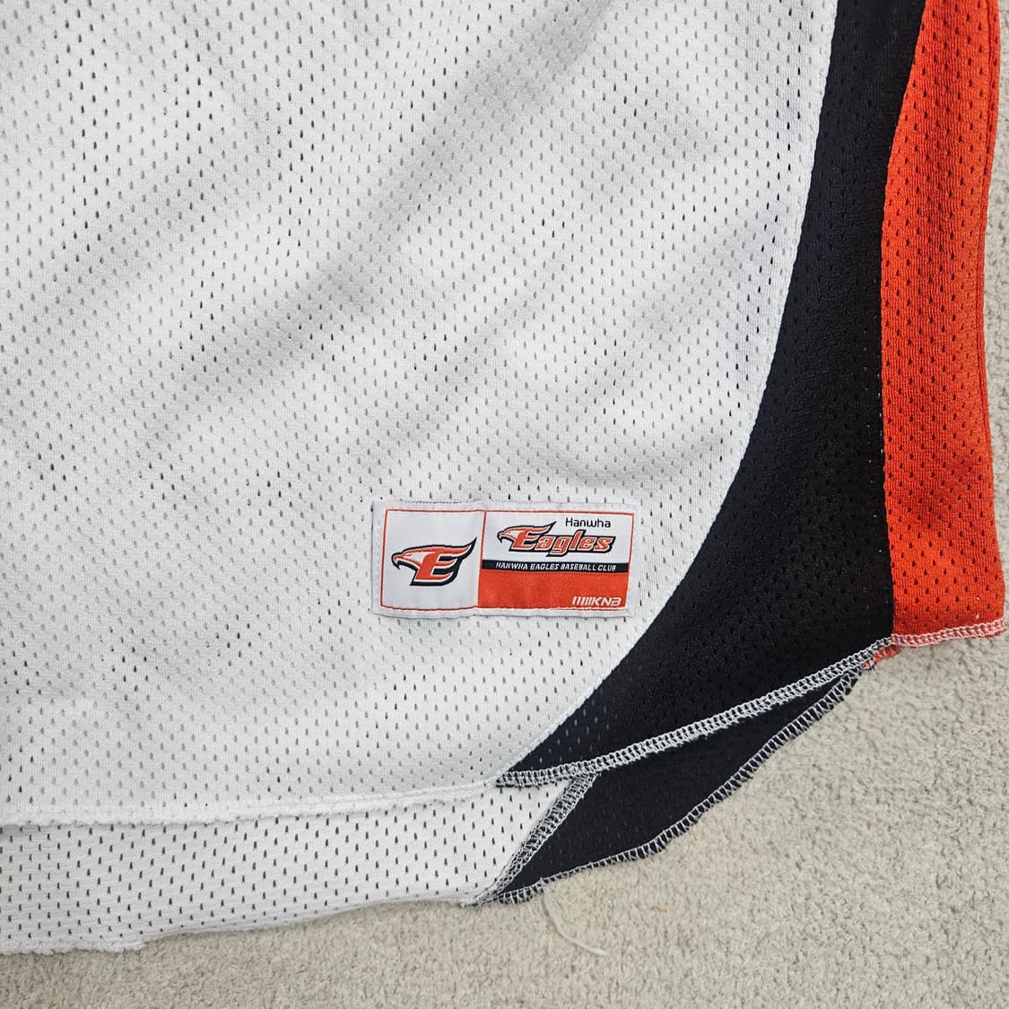 한화 이글스 이충호 유니폼 상품이미지4