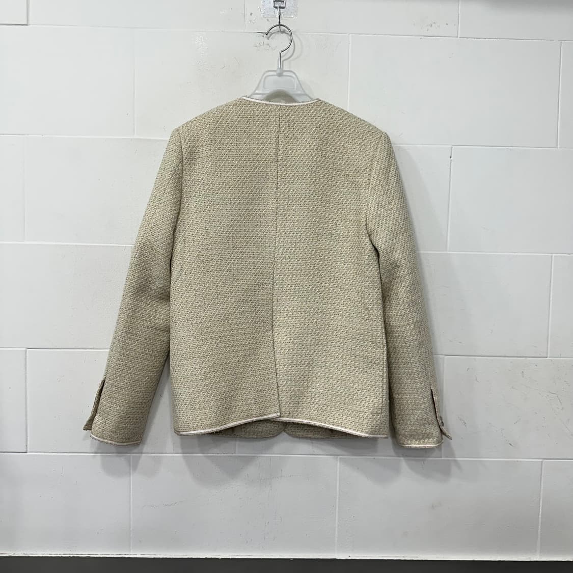 아띠블라썸 트위드 자켓 상품이미지5