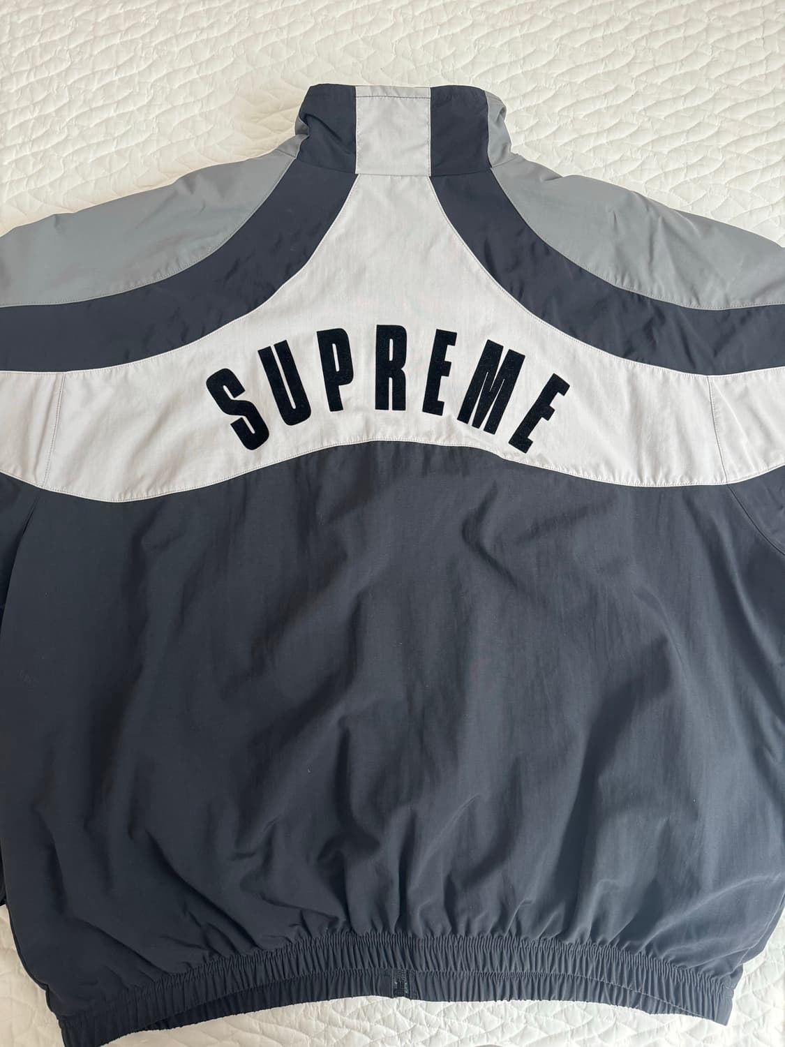 슈프림X엄브로 트랙자켓 XL 상품이미지2