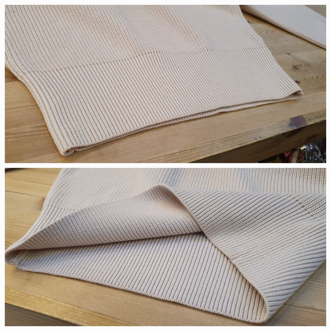 66/77.COS 하프 집업점퍼 상품이미지7