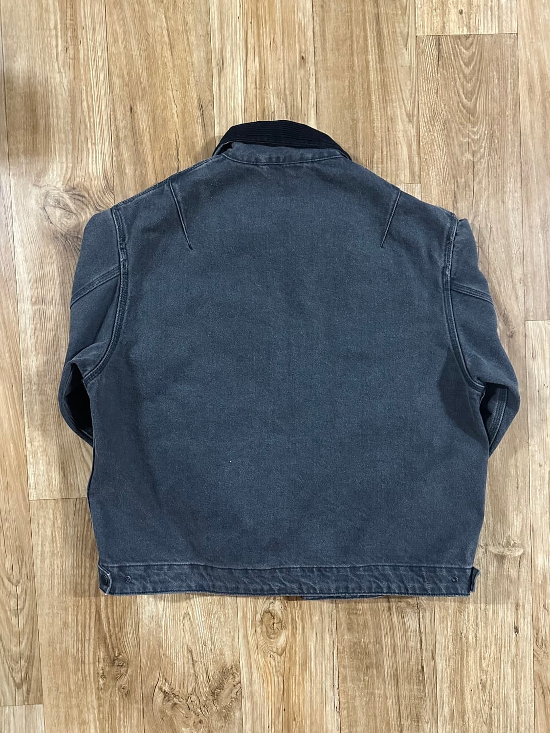 GU 워시드 코튼 워크자켓 상품이미지4