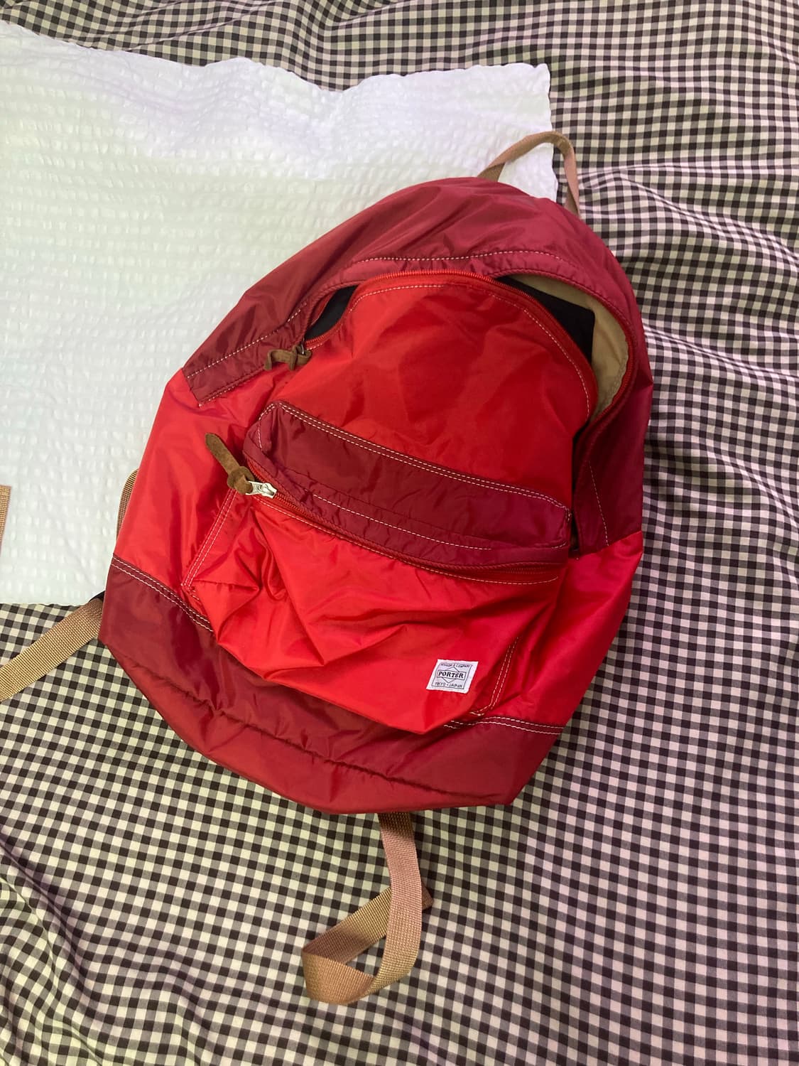 포터 porter 백팩 상품이미지1