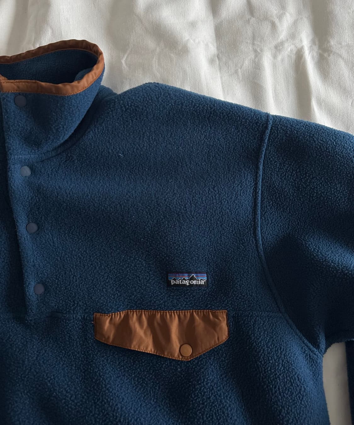 [레어][L] 파타고니아 신칠라 빈티지 상품이미지6