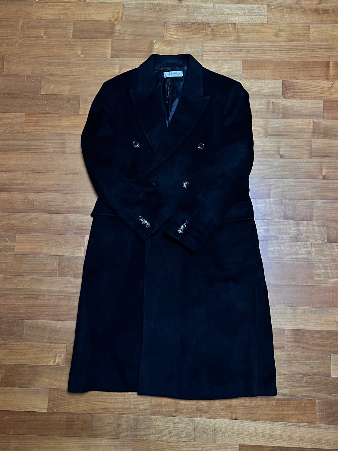 아워레가시 웨일코트 블랙 48 상품이미지1