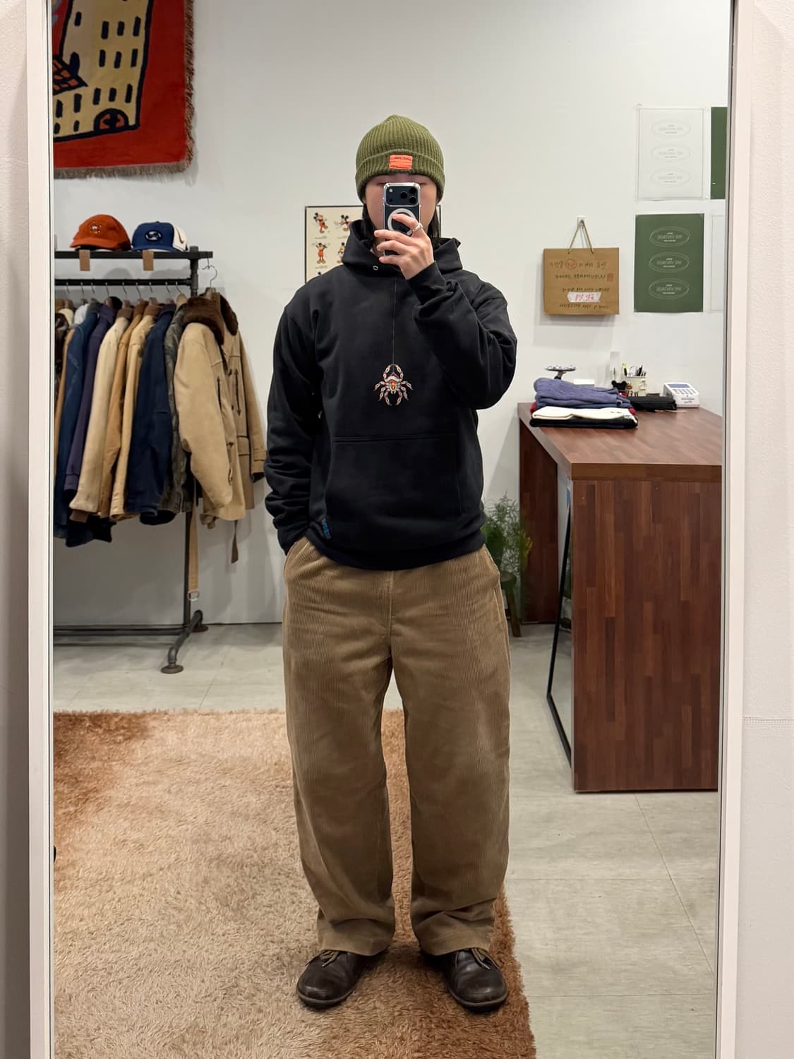 90s United Sports 빈티지 REBONE 스웻 후드 (USA) 상품이미지2