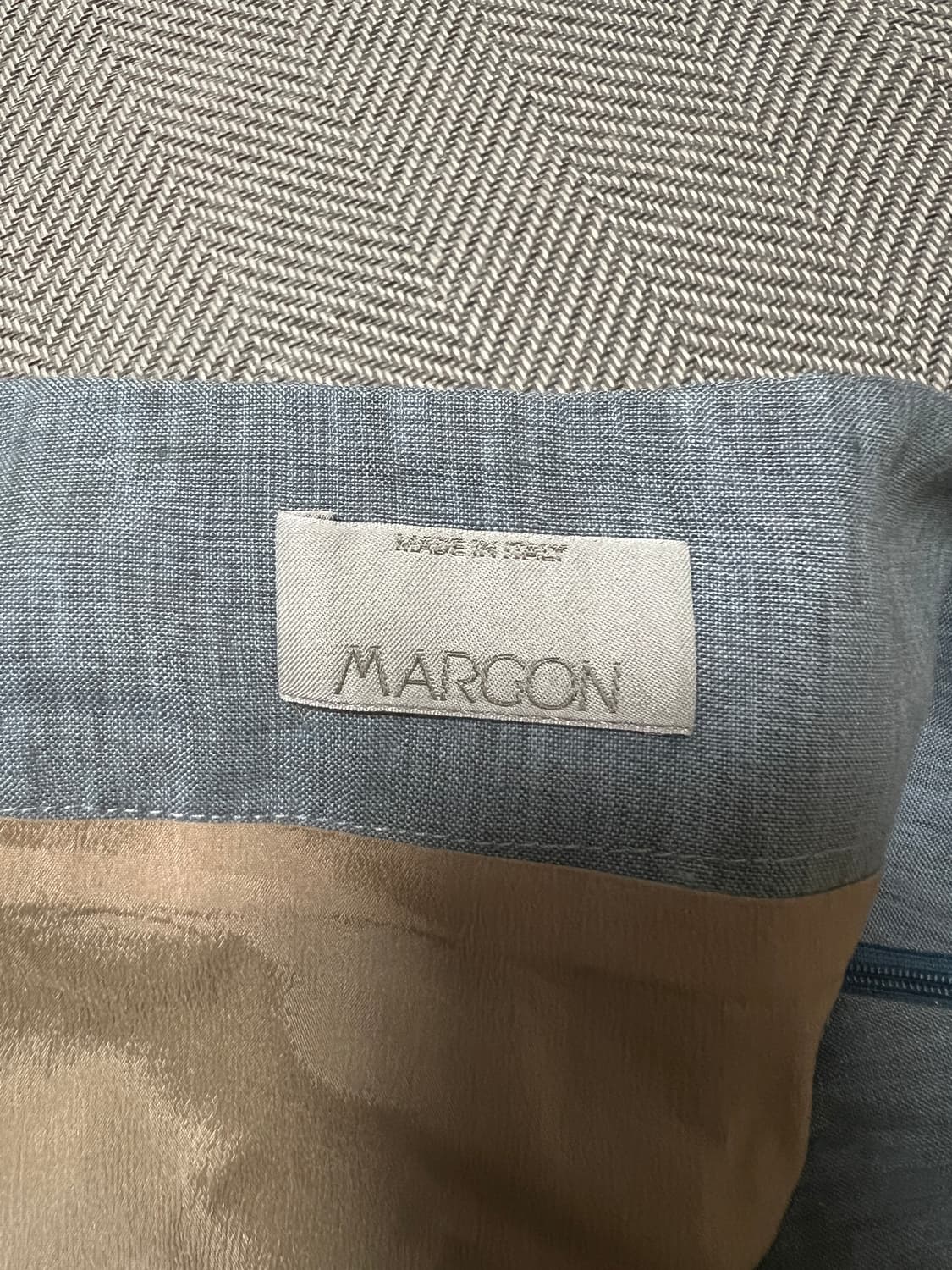 MARGON  마르곤 스커트 정품 상품이미지3