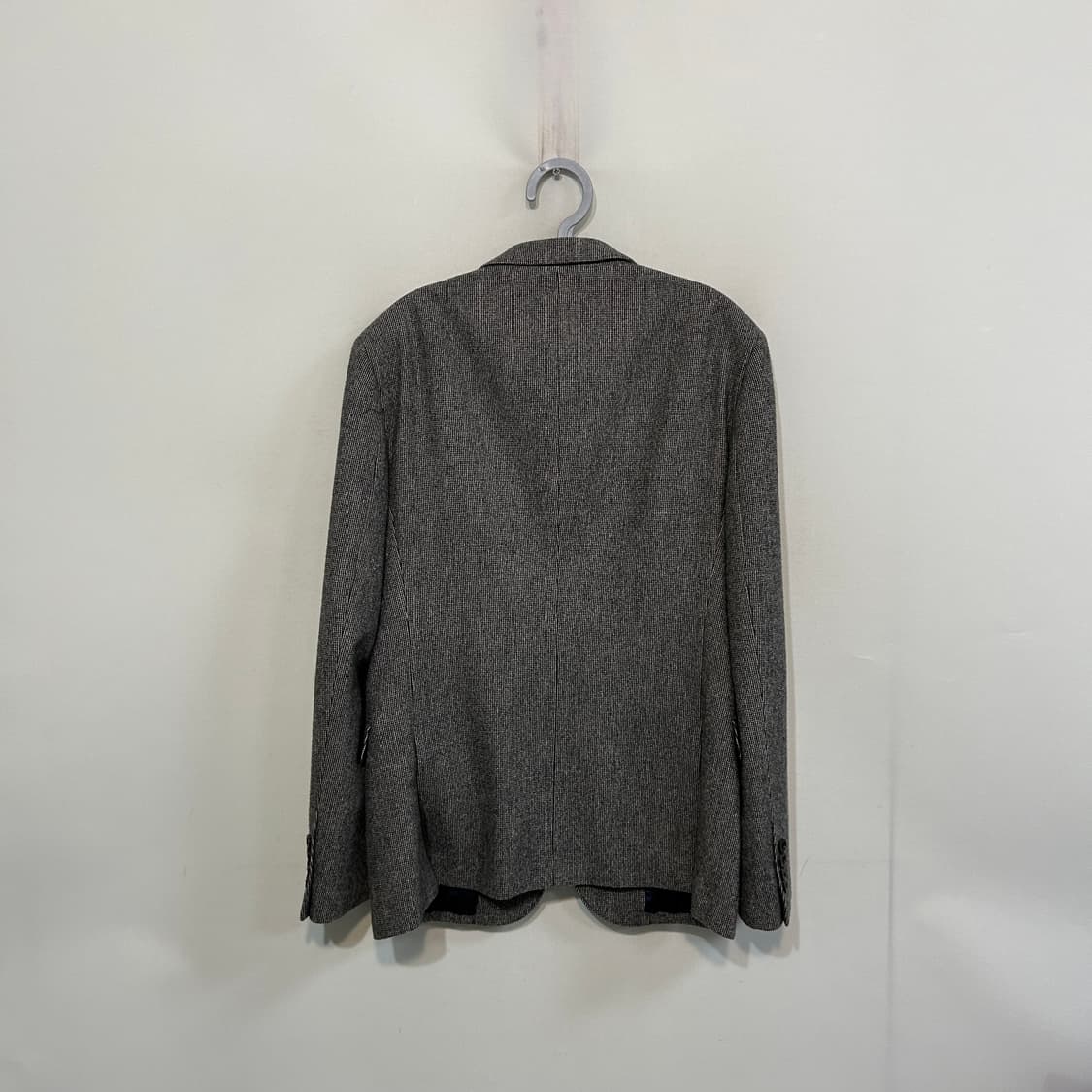 헤지스 남성 헤링본 자켓 95 상품이미지3