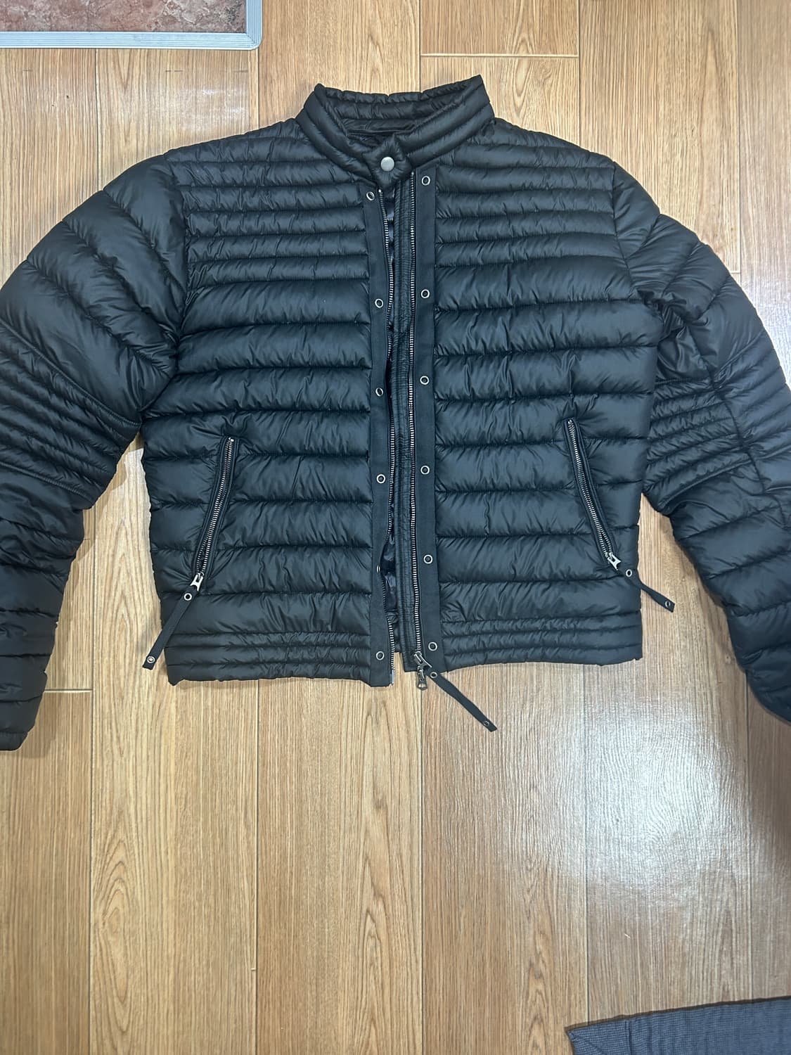 바이퍼31-1 라이트웨이트 하이넥 푸퍼 상품이미지5