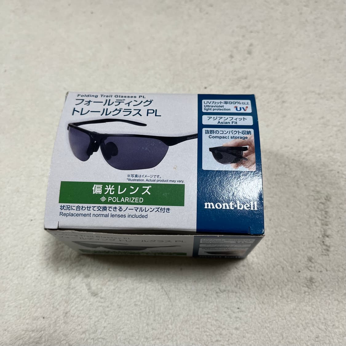 몽벨 선글라스 상품이미지1