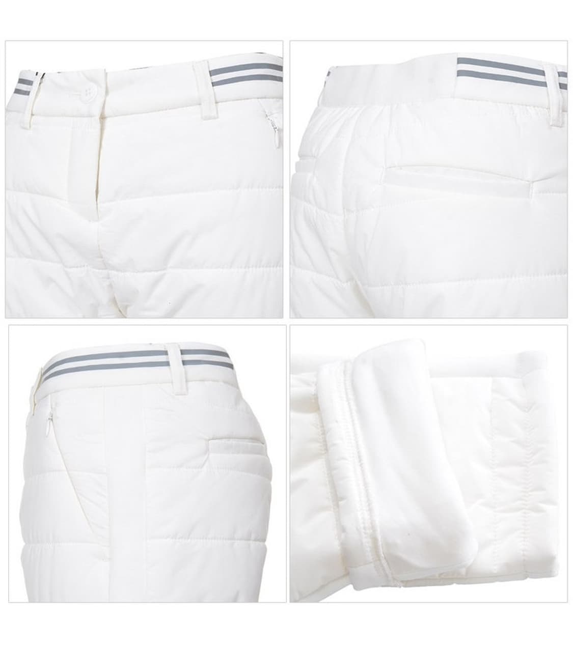 PXG 여성 골프 패딩 스판 팬츠 상품이미지10