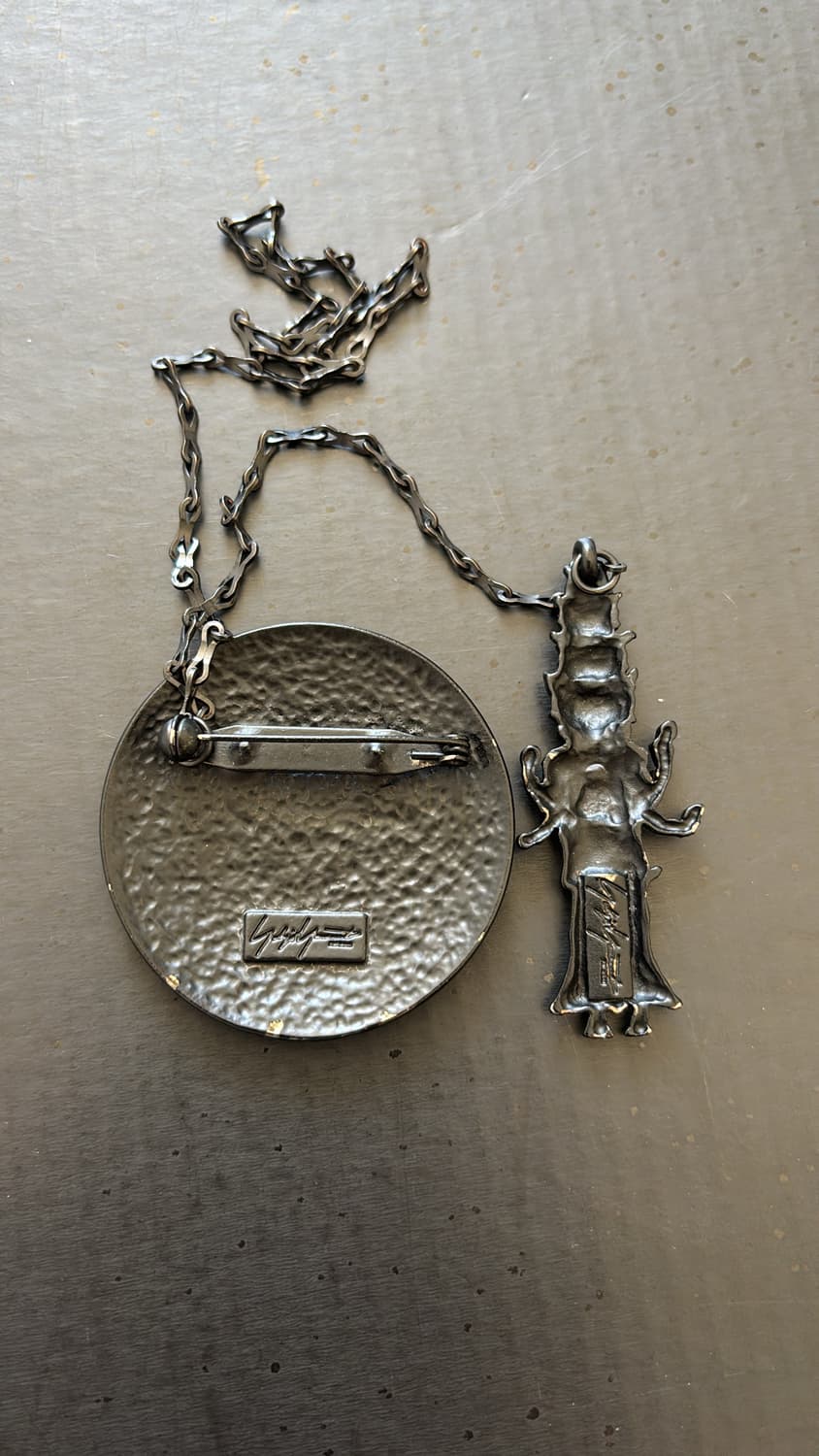 Philosopher's Broach  상품이미지4